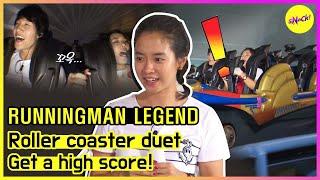 [RUNNINGMAN THE LEGEND] Get a high score! (ENGSUB)