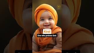 Best Sikh Baby Boy Names of  2024 | Latest Sikh Baby Boy Names