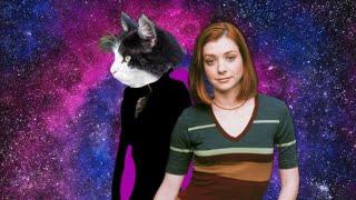 Doctor Jon Cook And Alyson Hannigan