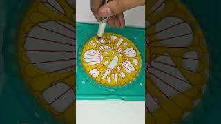 Beautiful ASMR Spirograph Therapy to Help You Fall Asleep #asmr #satisfying #usa #oddlysatisfying