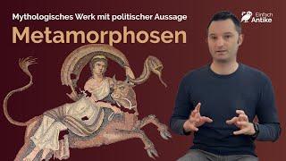 Ovids Metamorphosen – Mythologisches Werk mit politischer Aussage – Einfach Antike