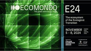 See you at Ecomondo 2024