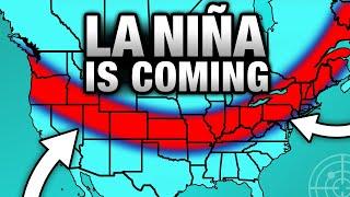 Fall Forecast With La Nina Coming...