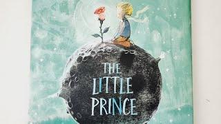 The Little Prince Story book