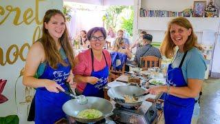 Thai Secret Cooking Class - 11 November 2024 - Chiang Mai, Thailand.