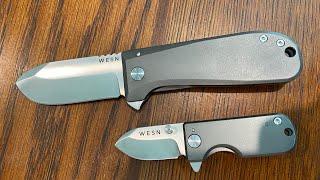 WESN ALLMAN!! Great knife!!