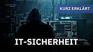 5 Tipps für mehr IT-Sicherheit im Unternehmen | Kurz erklärt