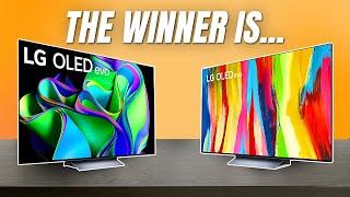 LG C3 (OLED) Vs. LG C2 (OLED) - Which  LG OLED TV Model Should YOU Buy? [2024]