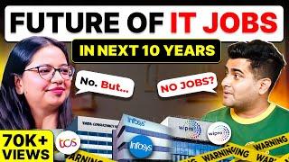 Software Engineer vs  AI  - Future of Software Jobs in 5 - 10 Years  Watch BEFORE IT'S TOO LATE