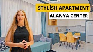 Property For Sale In Turkey. Apartment in the center of Alanya with discount. APARTMENTS İN ALANYA