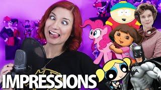 MAKE 'EM SAY IT! - Impressions Challenge