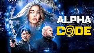 Alpha Code | Denise Richards, Randy Couture | SCI FI, ACTION | Full Movie in English 