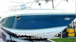 2006 Formula 27 PC 29'5" - Boatexport.com