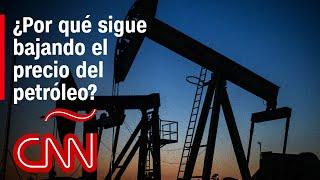 ¿Cómo afecta a la economía global la baja en el precio del petróleo?