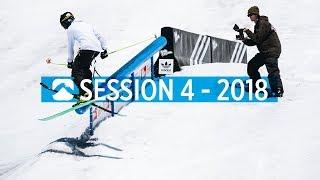 Windells Session 4 - 2018