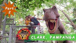 Dinosaur Island | Pampanga | Teacher Pia