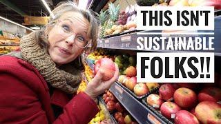 COSTCO vs. FOOD CO-OP | Sustainable Shopping Alternatives