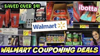 Walmart Couponing Haul Easy Deals Saved Over $41 Ibotta Deals June 2nd 2022