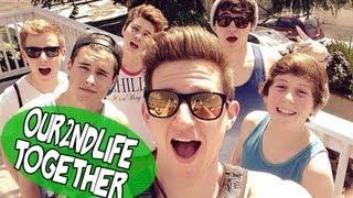 The Our2ndLife Boys Together!