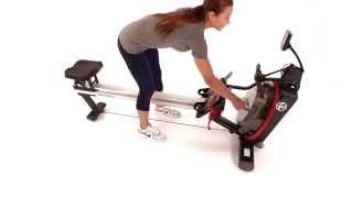 Life Fitness Row GX Trainer