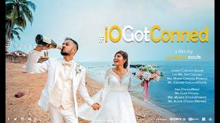 Jumping Souls presents "#iOGotConned" | Iona & Conroy Wedding Trailer