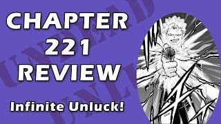 Andy And Fuuko New Broken Combo Attack  - Undead Unluck Manga Chapter Review | Infinite Unluck!