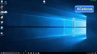 Como acceder por VPN a una red local con windows 10