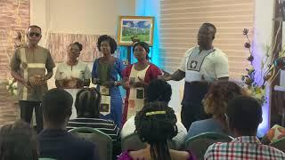 Kronkron ne Awurade new one from Advent voices