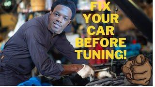 What maintenance needs to be done before tuning your car? @GEPTuned #cars #automobile #4k