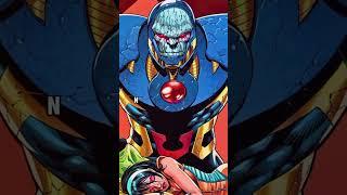 Doomsday vs Darkseid #shorts #dc