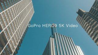 GoPro HERO 9 5K Cinematic Video | Kobe Japan