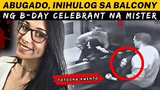 SAPUL SA CCTV (Kwentong Krimen - Tagalog Crime Story)