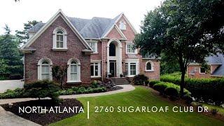 Atlanta Luxury Real Estate | Sotheby's International Realty | Atlanta Fine Homes | Maria Crocker