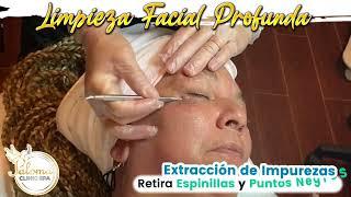 LIMPIEZA FACIAL PROFUNDA