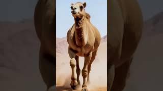 Camel Running Video 3 | #funforlife007 | Fun for Life 007