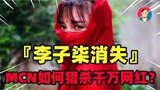 李子柒消失背后：网红被压榨退网，揭开黑心MCN嗜血套路【牛顿】