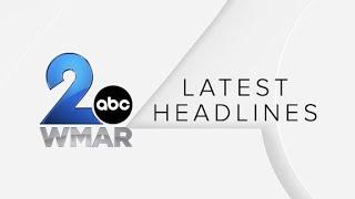 WMAR 2 News Baltimore Latest Headlines | August 17, 6pm