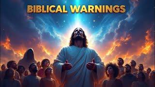 Biblical Warnings You Can't Ignore in 2025