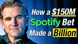 Larry Aschebrook, Founder & MP @GSquared: How We Lost Money on Uber and Made Millions on Lyft