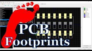 DEMO Creating a PCB Pattern/Footprint: Step 5b (060e2a)