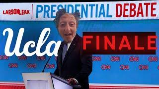 Daniel Larson: UCLA Debate Highlights