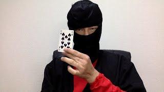 easy card manipulation /one card tricks
