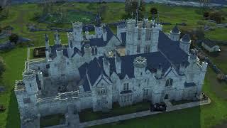 Margam Castle Sims 4