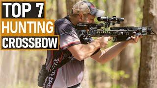 Top 7 Most Accurate & Silent Crossbow for Hunting Reviews of 2023