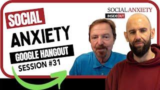 Fearproof your life with Psychologist Joe Bailey (Social Anxiety Inside Out #31)