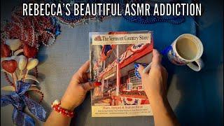 Crinkly Catalogs! (Whispered W/Candy version) Vermont Country Store & Country Door!