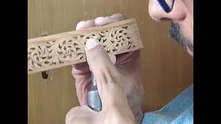 Miniature wood carving | Marwar Handicrafts | wooden miniature art |