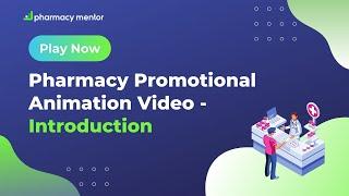 Pharmacy Promotional Animation Video