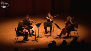 강동규 Kang, Dong Kyu – “VOYAGE des Eaux” for String Quartet 2018 world premiere