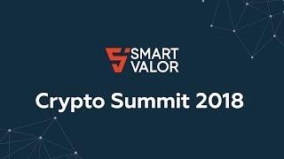 Crypto Summit 2018